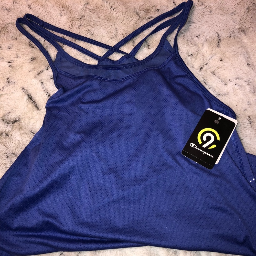 Champion tank
